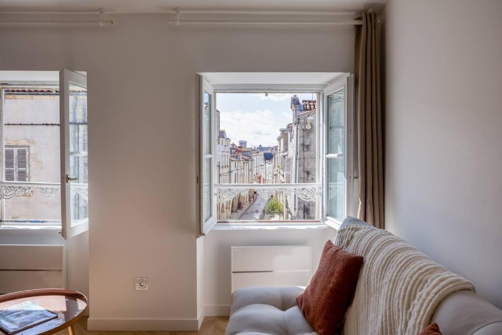 La Suite D'Orbigny En Hyper Centre La Rochelle  Exterior photo