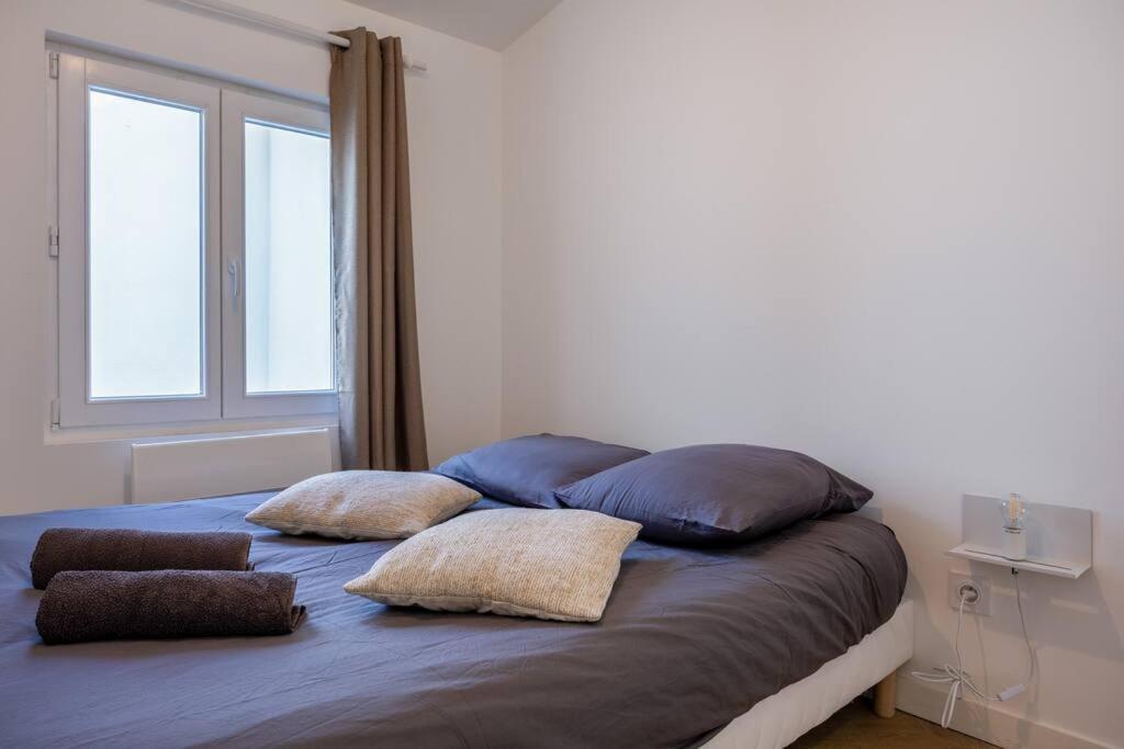 La Suite D'Orbigny En Hyper Centre La Rochelle  Exterior photo